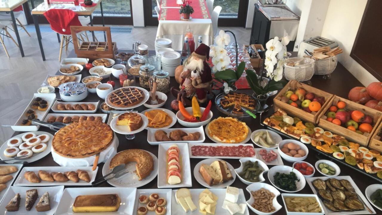 Home Holiday "Da Mamma" 阿尔巴 外观 照片
